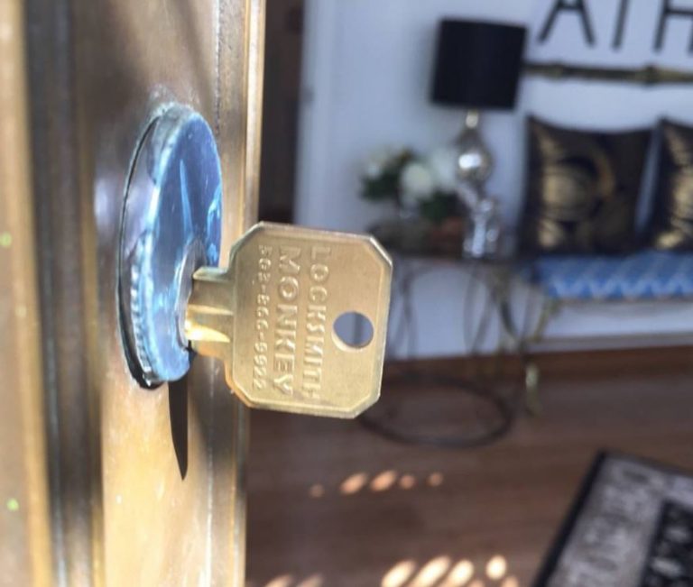 How to fix the key that keeps turning in its lock- Locksmith Monkey, PDX