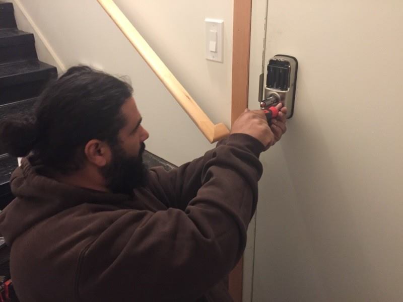 High-Security Locks are keeping Portland residents safe at night.