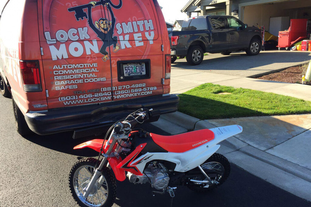 RV Motorhome, Camper & Travel Trailer Lock & Keys Local Service