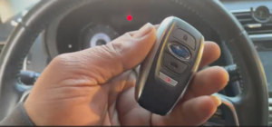 Subaru Crosstrek Push Start Proximity Key Replacement in Portland, OR